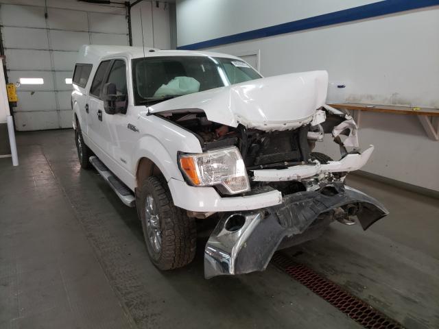 FORD F150 SUPER 2011 1ftfw1et0bfc94677