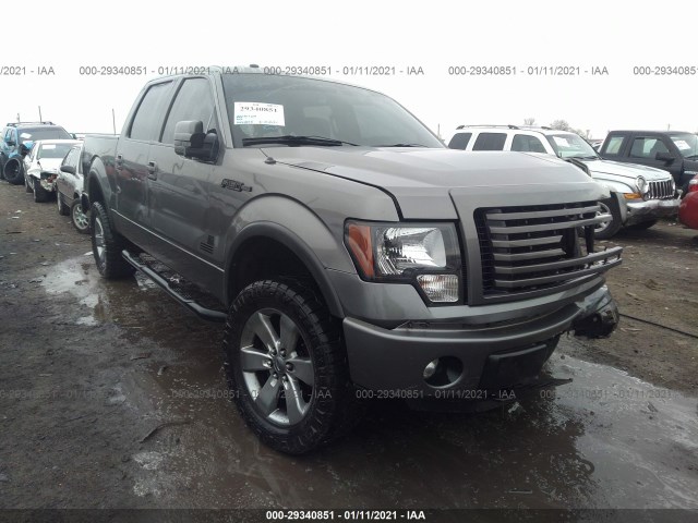 FORD F-150 2011 1ftfw1et0bfd02891