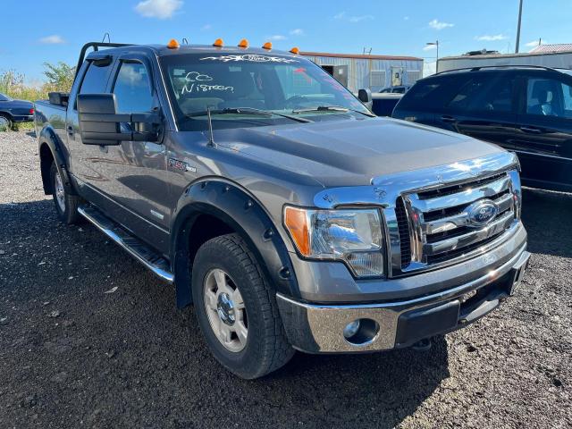 FORD F150 SUPER 2011 1ftfw1et0bfd04513