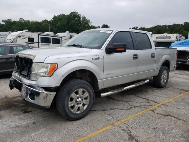 FORD F150 SUPER 2011 1ftfw1et0bfd04737