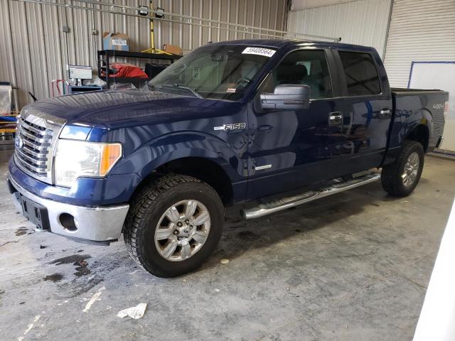 FORD F150 SUPER 2011 1ftfw1et0bfd08352