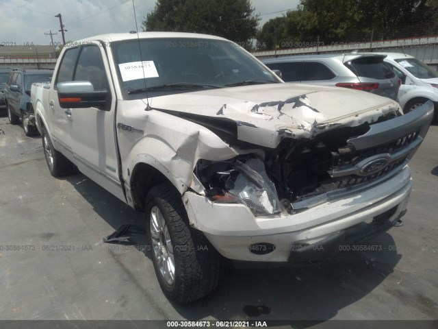 FORD F-150 2011 1ftfw1et0bfd09890