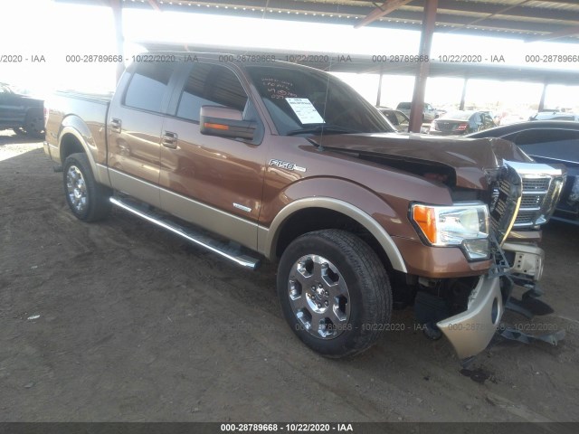 FORD F-150 2011 1ftfw1et0bfd10392