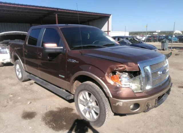 FORD F-150 2011 1ftfw1et0bfd11106