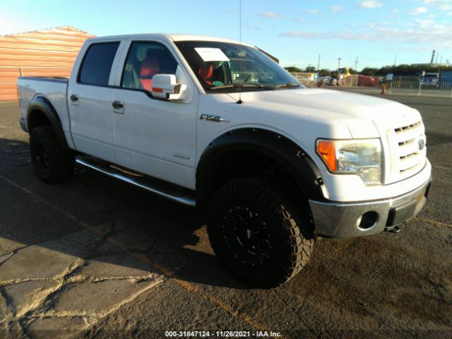 FORD F-150 2011 1ftfw1et0bfd14636