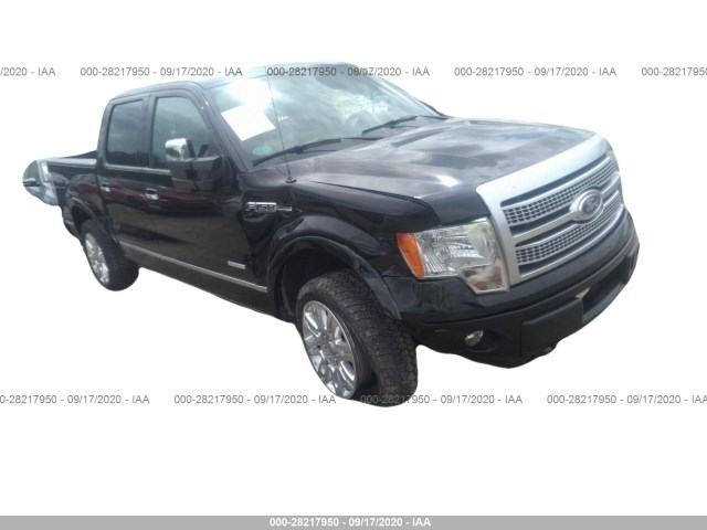 FORD F-150 2011 1ftfw1et0bfd23370