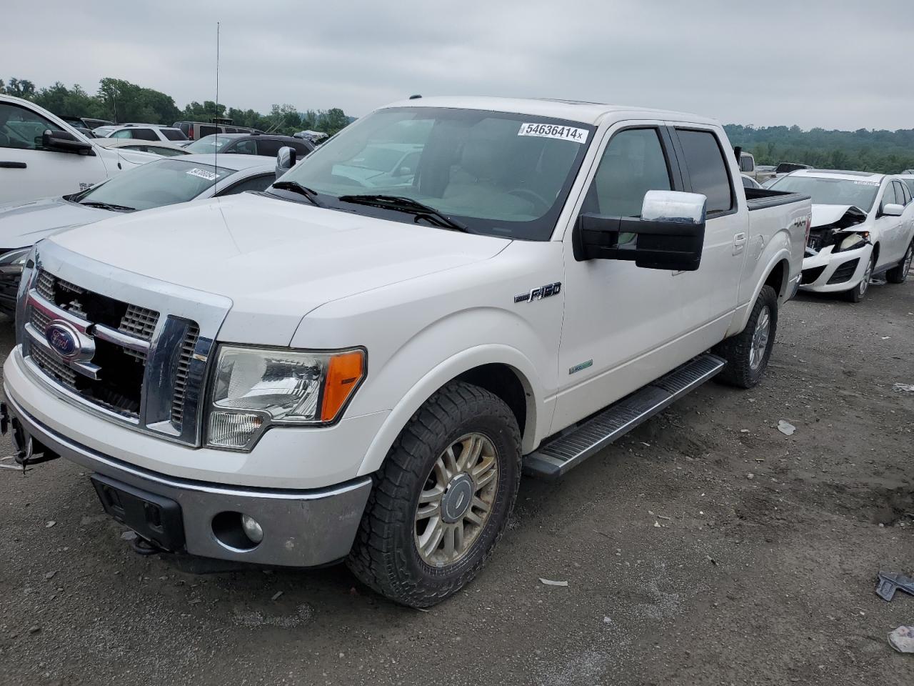 FORD F-150 2011 1ftfw1et0bfd25376