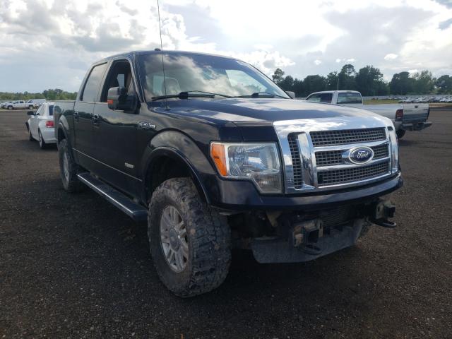 FORD F150 SUPER 2011 1ftfw1et0bfd33526