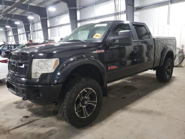 FORD F-150 2011 1ftfw1et0bfd34370