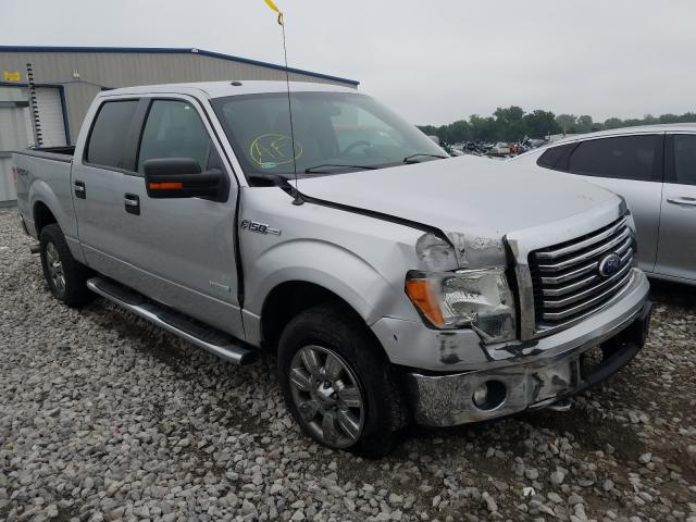 FORD F150 SUPER 2011 1ftfw1et0bkd34764