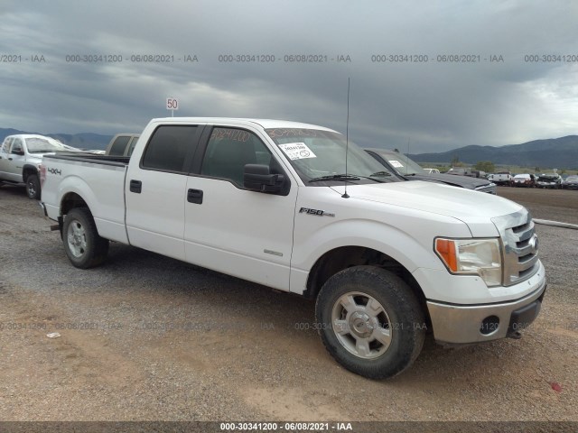 FORD F-150 2011 1ftfw1et0bkd36076