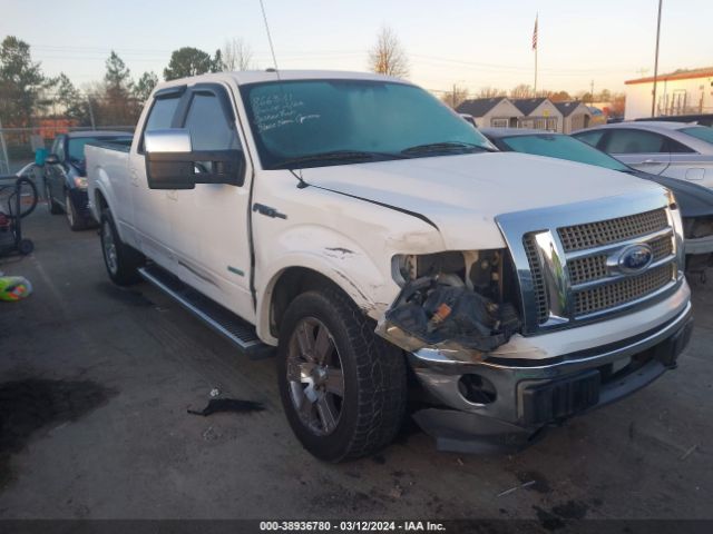 FORD F-150 2011 1ftfw1et0bkd55422