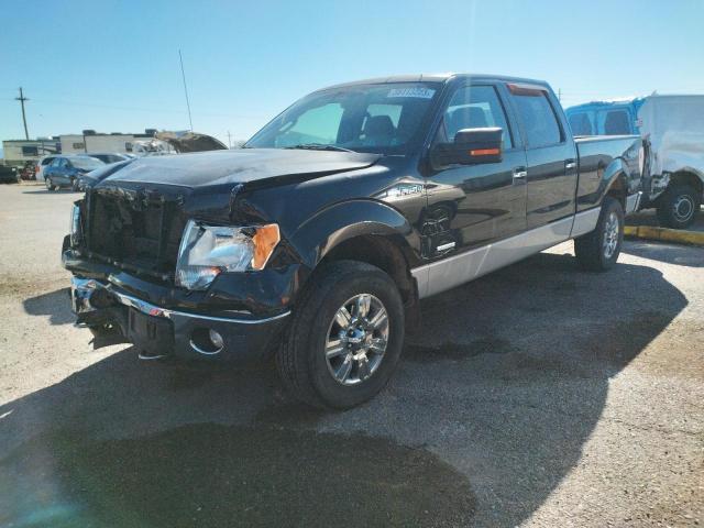 FORD F150 SUPER 2011 1ftfw1et0bkd62046