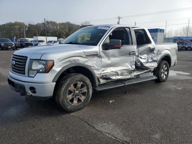 FORD F150 SUPER 2011 1ftfw1et0bkd64427