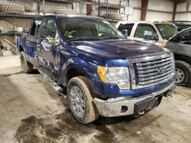 FORD F150 SUPER 2011 1ftfw1et0bkd64444