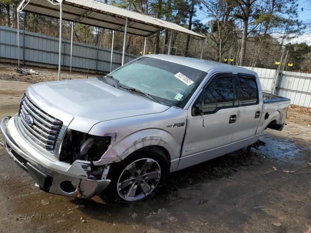 FORD F-150 2011 1ftfw1et0bkd70034