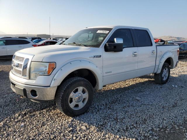 FORD F-150 2011 1ftfw1et0bkd81826