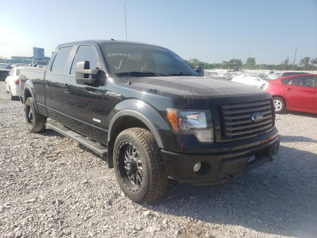 FORD F150 SUPER 2011 1ftfw1et0bkd93216