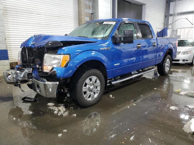 FORD F150 SUPER 2011 1ftfw1et0bkd94334