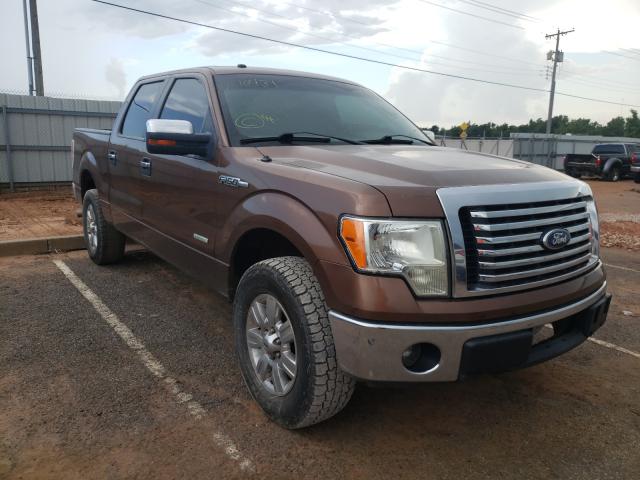 FORD F150 SUPER 2011 1ftfw1et0bke16431