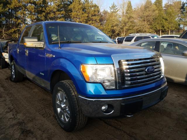 FORD F150 SUPER 2011 1ftfw1et0bke17093