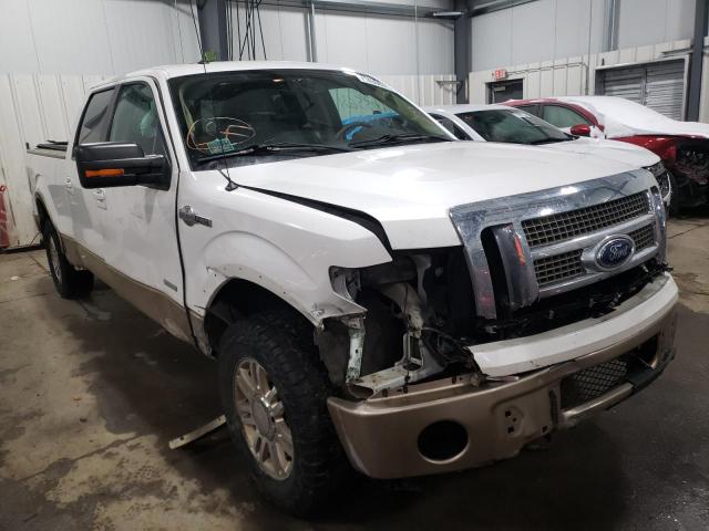 FORD F150 SUPER 2011 1ftfw1et0bke17479