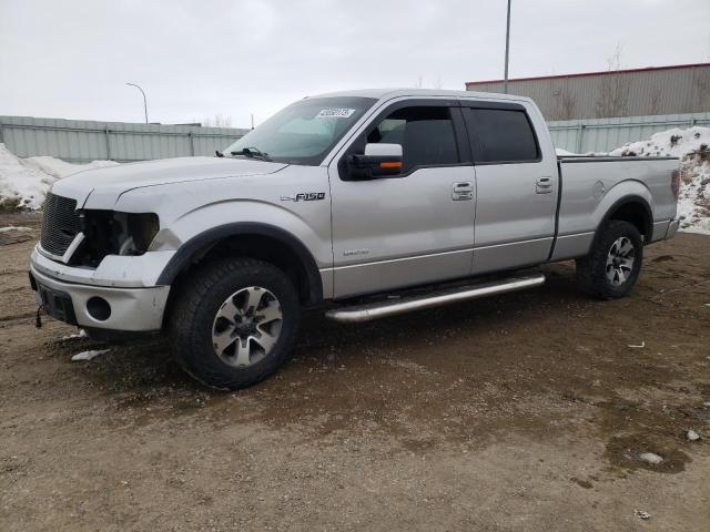 FORD F150 SUPER 2011 1ftfw1et0bke17885