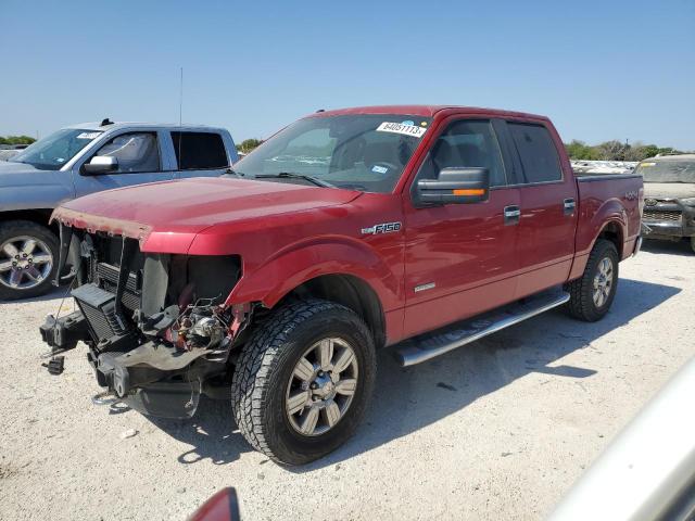 FORD F150 SUPER 2011 1ftfw1et0bke22018