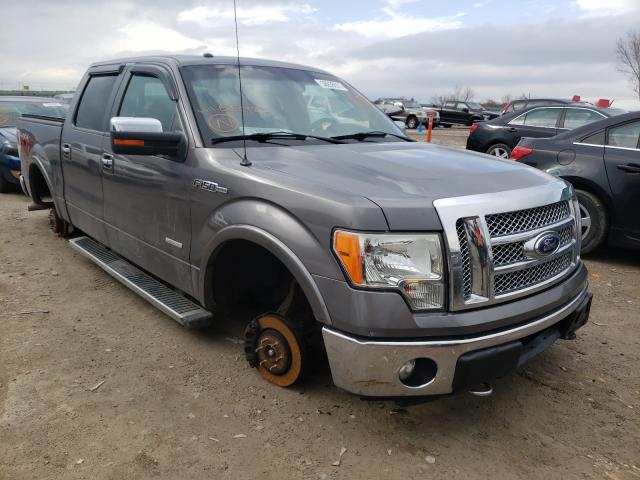 FORD F150 SUPER 2011 1ftfw1et0bke22472