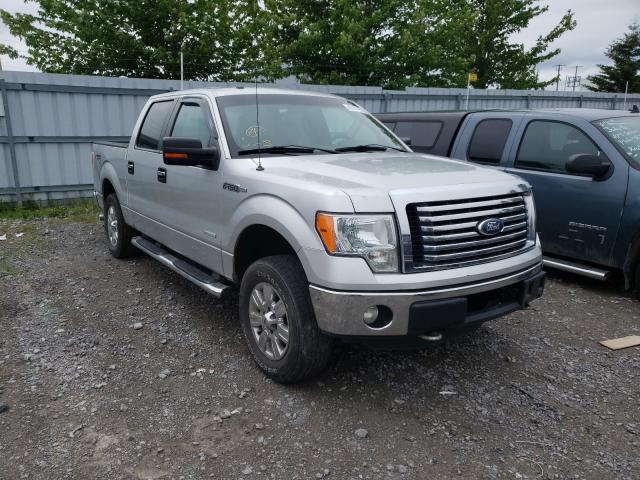 FORD F150 SUPER 2012 1ftfw1et0cfa07713