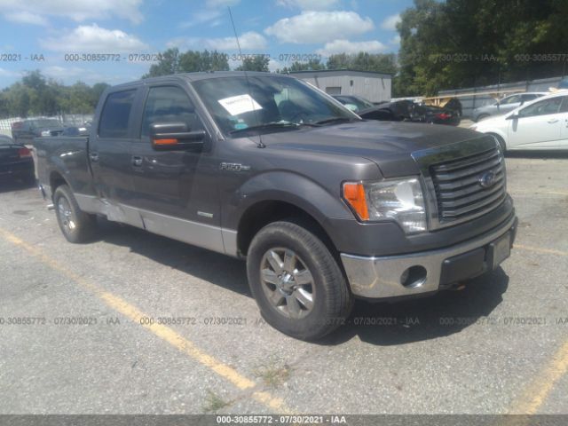 FORD F-150 2012 1ftfw1et0cfa11745