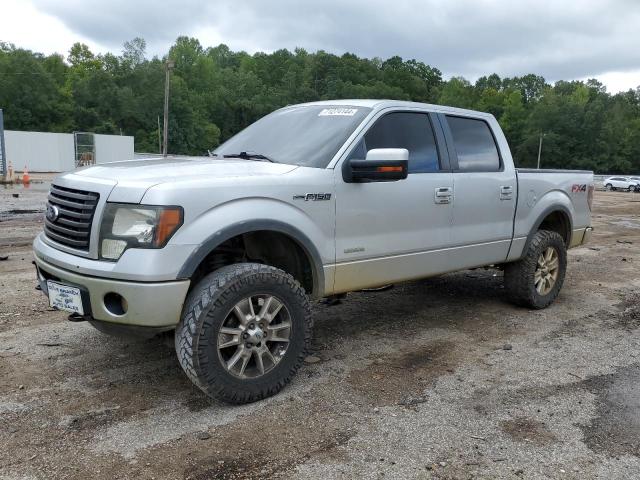 FORD F150 SUPER 2012 1ftfw1et0cfa12300