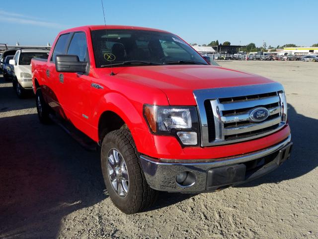 FORD F150 SUPER 2012 1ftfw1et0cfa12961