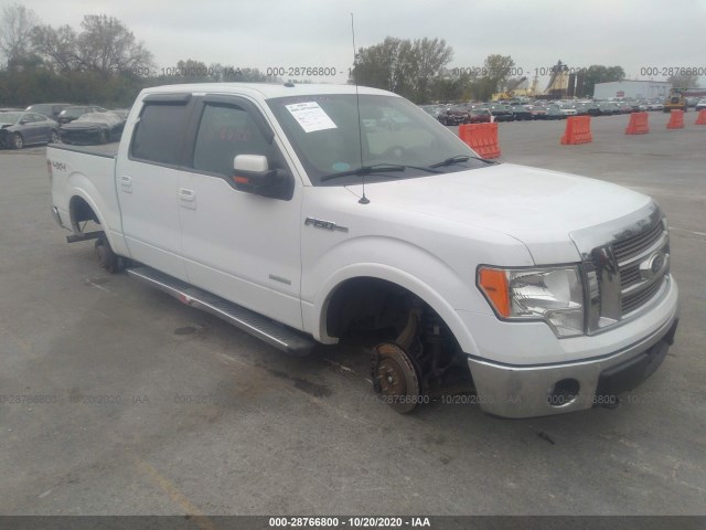 FORD F-150 2012 1ftfw1et0cfa14094