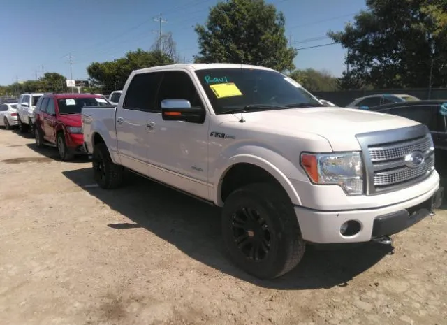 FORD F-150 2012 1ftfw1et0cfa14225