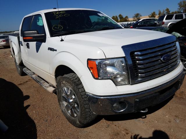 FORD F150 SUPER 2012 1ftfw1et0cfa18842