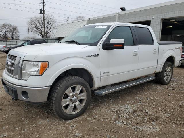 FORD F-150 2012 1ftfw1et0cfa20493