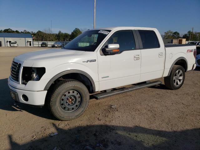 FORD F150 SUPER 2012 1ftfw1et0cfa26553