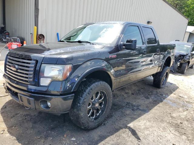 FORD F150 SUPER 2012 1ftfw1et0cfa36449