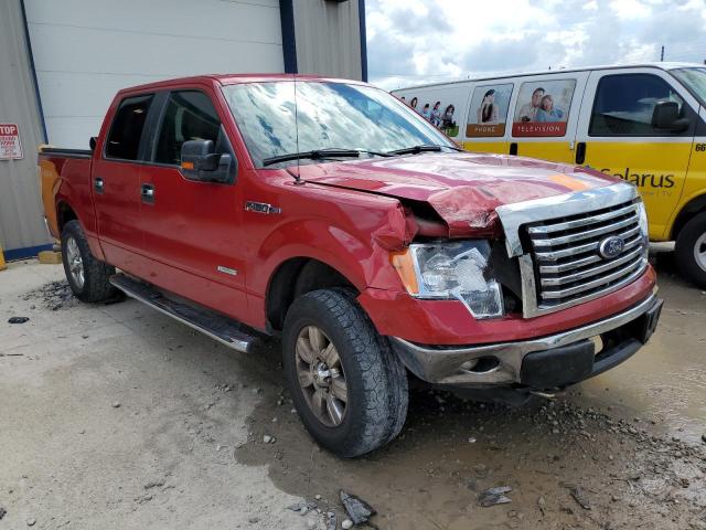 FORD F150 SUPER 2012 1ftfw1et0cfa36970