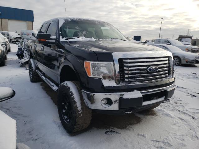 FORD F150 SUPER 2012 1ftfw1et0cfa38251