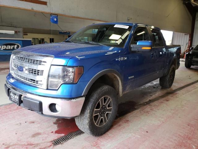 FORD F150 SUPER 2012 1ftfw1et0cfa38833