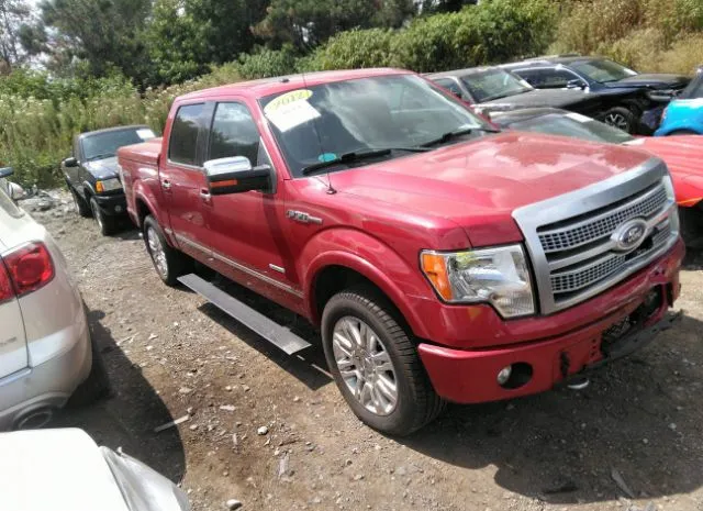 FORD F-150 2012 1ftfw1et0cfa38976