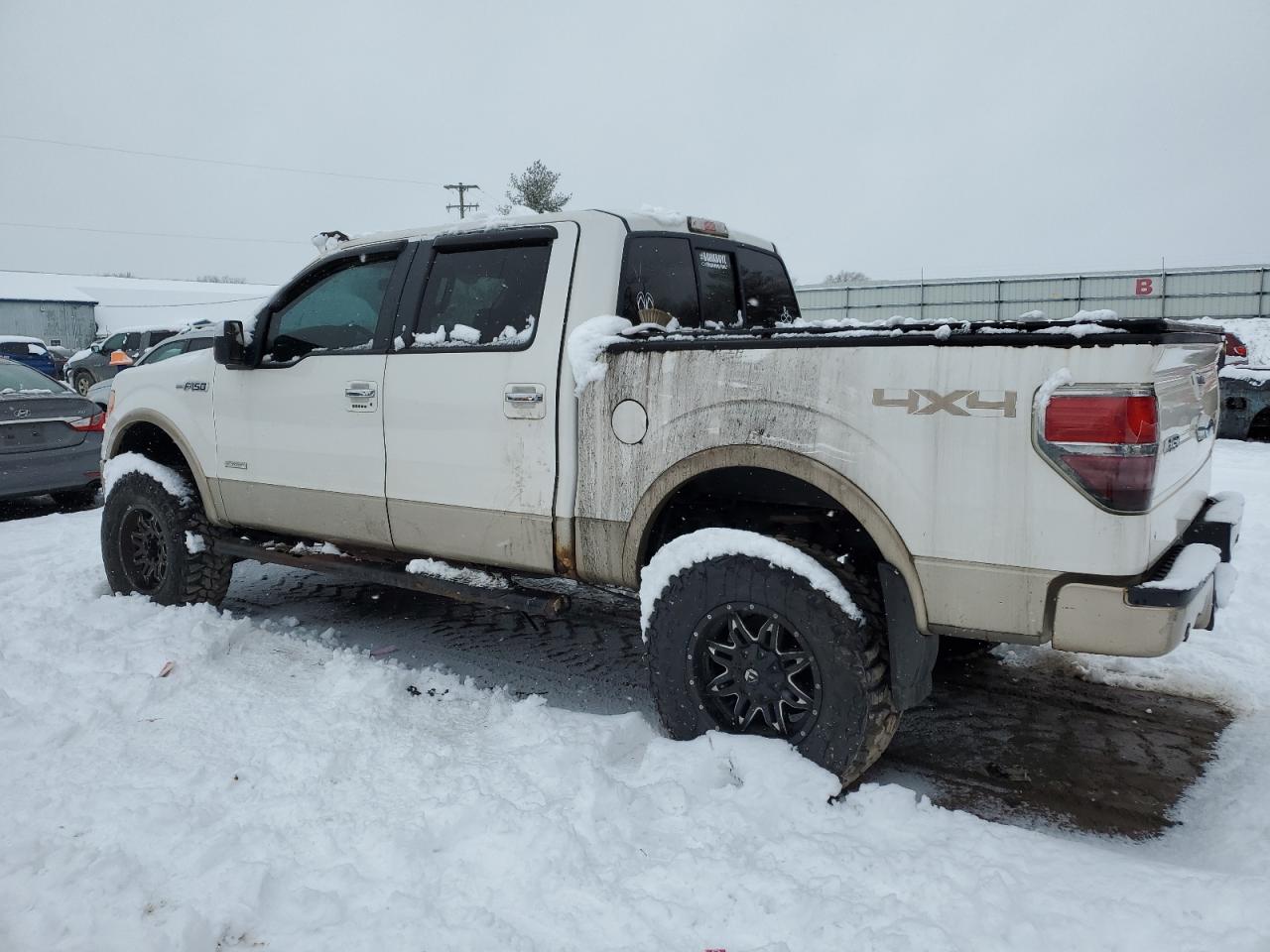 FORD F-150 2012 1ftfw1et0cfa39433