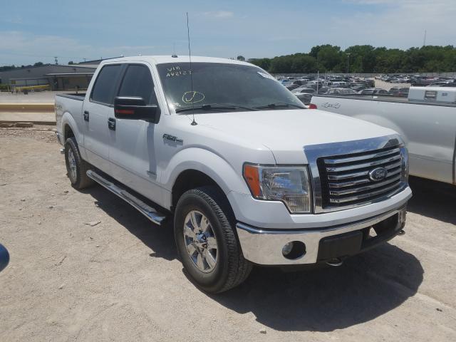 FORD F150 SUPER 2012 1ftfw1et0cfa42123