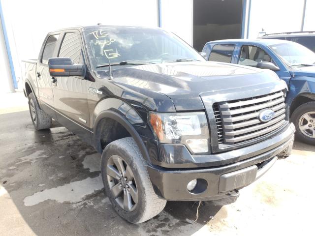 FORD F150 SUPER 2012 1ftfw1et0cfa53770