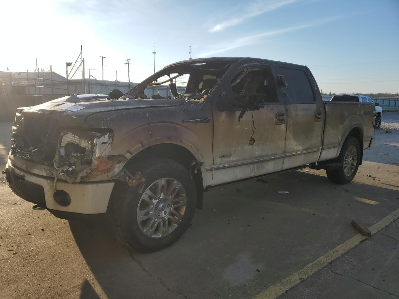 FORD F-150 2012 1ftfw1et0cfa55650