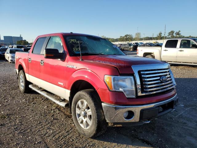 FORD F150 SUPER 2012 1ftfw1et0cfa57768