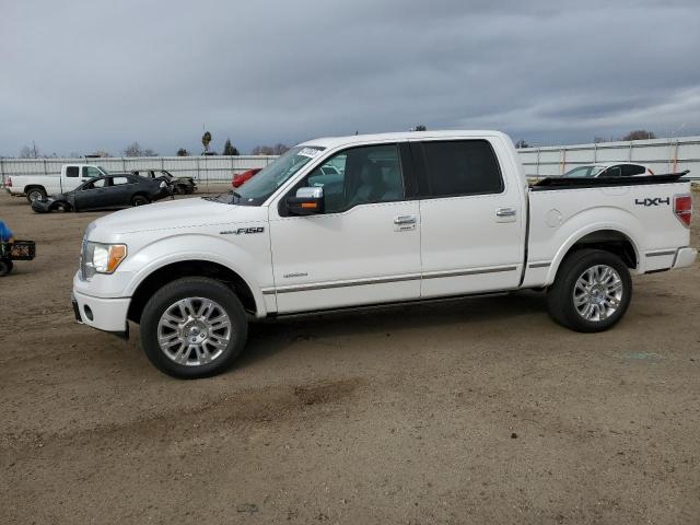 FORD F150 SUPER 2012 1ftfw1et0cfa59276