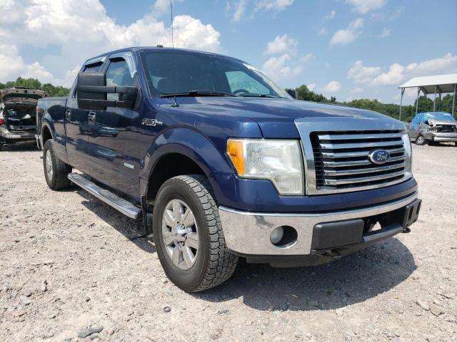 FORD F150 SUPER 2012 1ftfw1et0cfa62596